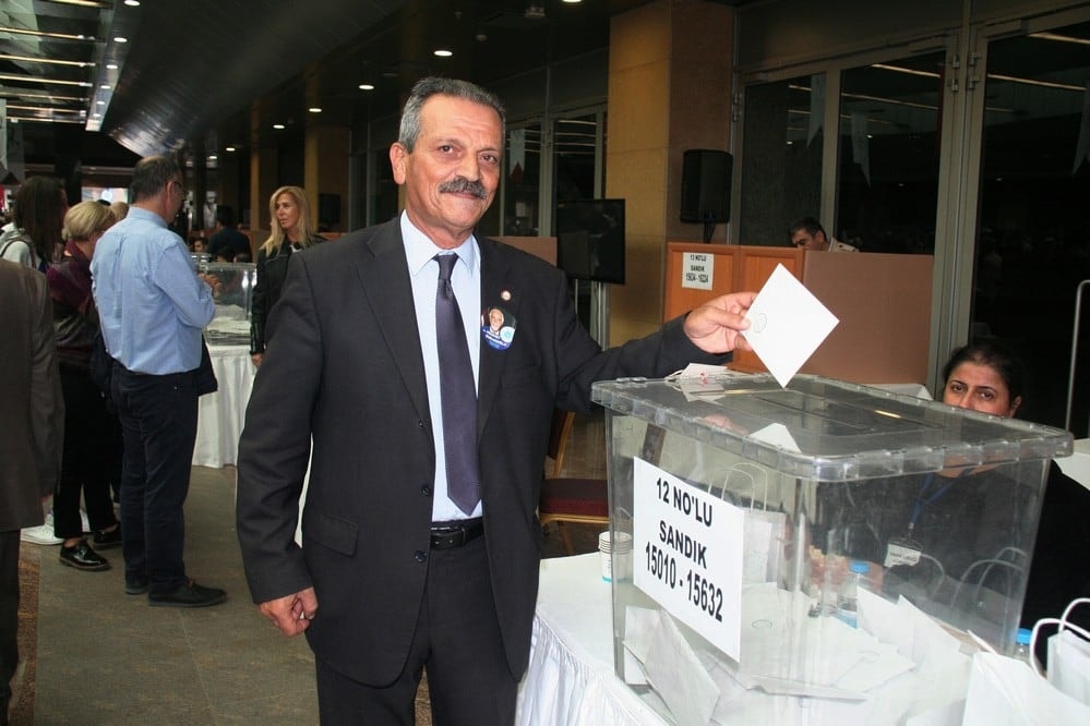 Başkan Durakoğlu Güven Tazeledi - 511