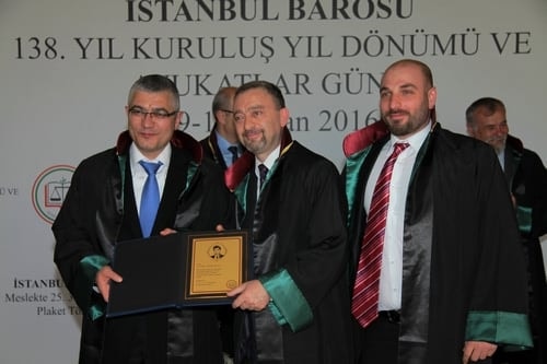 İstanbul Barosu 138 Yaşında!  - 36