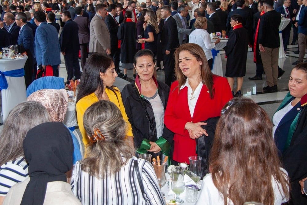 Başkan Saraç, Bakırköy Adliyesi’nde Düzenlenen Adli Yılı Açılış Töreni’ne Katıldı - 7