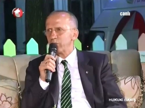 Anayasanın İzinvermediği Bir Hukuk Sistemine Geçiliyor

