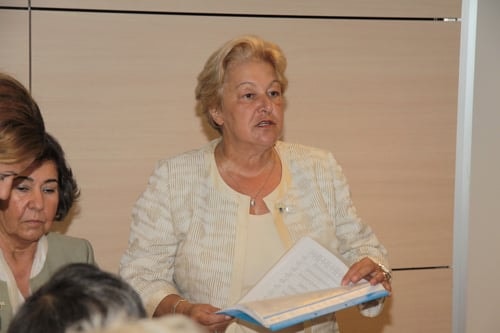 Uluslararası Üniversiteli Kadınlar Federasyonu (Ifuw) Baromuzu Ziyaret Etti - 22