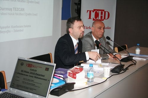 Pazartesi Forumları 
Yeni Yılda Da Devam Ediyor - 8