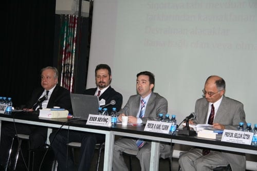 “Günışığında Tmsf” Paneli - 11