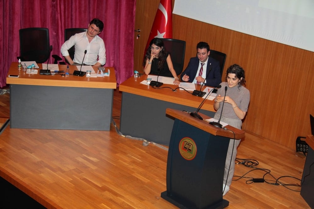 İstanbul Barosu HFSK Münazara Yarışması -1 - 25