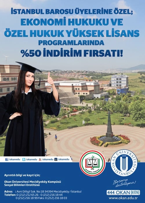 Ekonomi Hukuku Ve Özel Hukuk Yüksek Lisans Programları