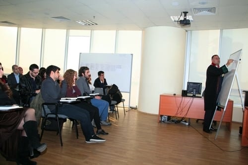 Sem’De Yeni Eğitim Dönemi 
 - 31