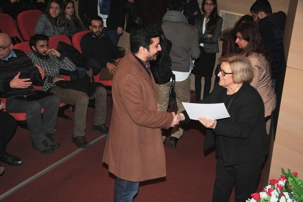 Kadın Hakları ve Aile İçi Şiddet” Konulu Sertifika Programı Devam Ediyor - 25