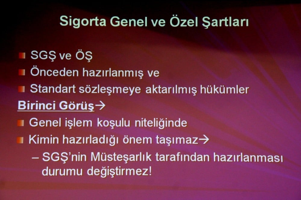 Sigorta Tüketicisi ve Güncel Sorunları - 36