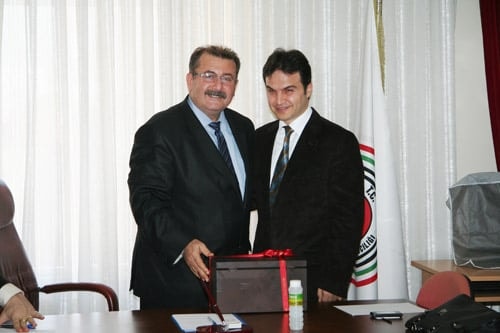 Adliyelerde Engelli Avukatların Rahat Çalışabilmesi İçin Alınması Gereken Önlemler Ele Alındı 
 - 14