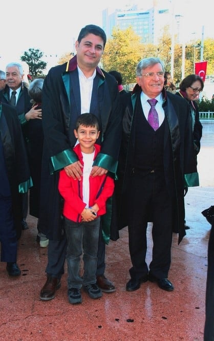 Baromuz Yönetimi Atamızın Huzurunda - 45