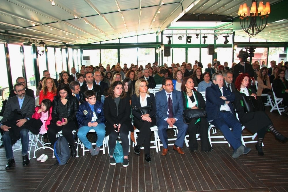 İstanbul Barosu 139 Yaşında!  - 16