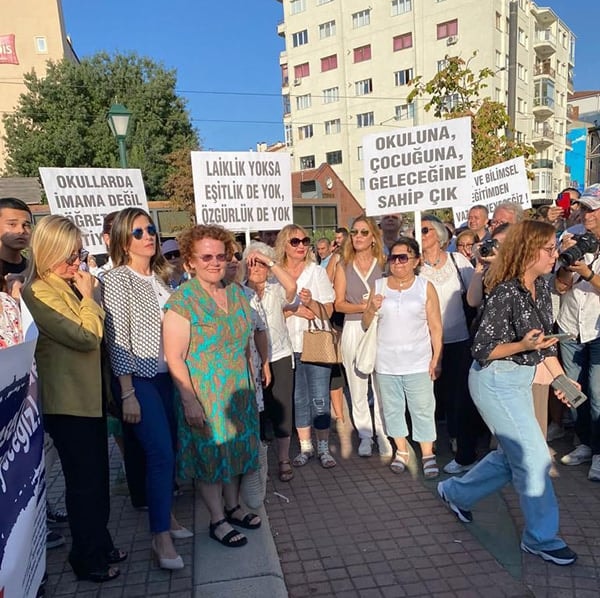 Eskişehir’de ÇEDES Projesine Hayır Açıklaması  - 1