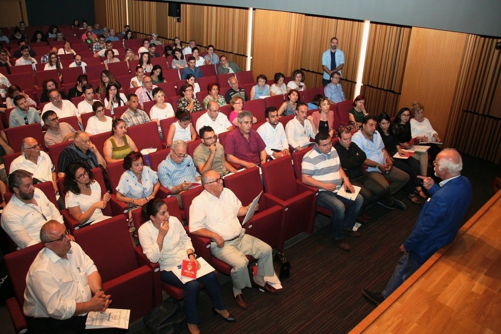 Seçim Güvenliği Eğitim Semineri Devam Ediyor - 52