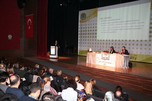 Edinilmiş Mallara Katılma Rejimi Ve Boşanma Hukuku İle İlgili Uygulama Sorunları

 - 9