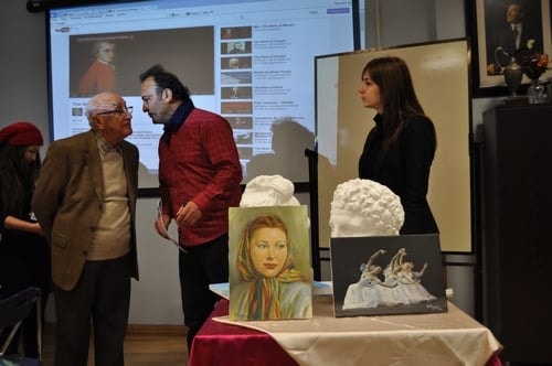 İspanyalı Hukukçular İstanbul Barosunu Ziyaret Etti

 - 16