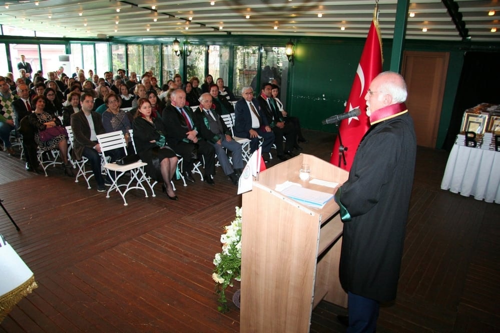 İstanbul Barosu 139 Yaşında!  - 379