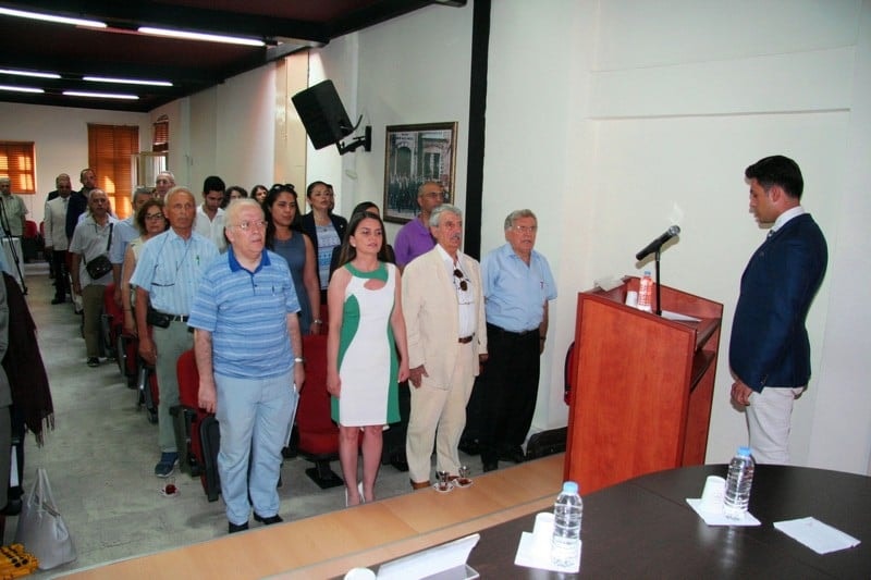 Türk Cumhuriyeti’nin  Bağımsızlık Belgesi Lozan Antlaşması  - 6