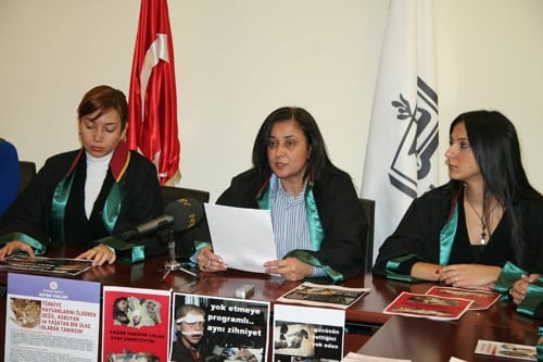 Hayvanlara Karşı Vahşete 
“Dur” Denilmelidir - 1