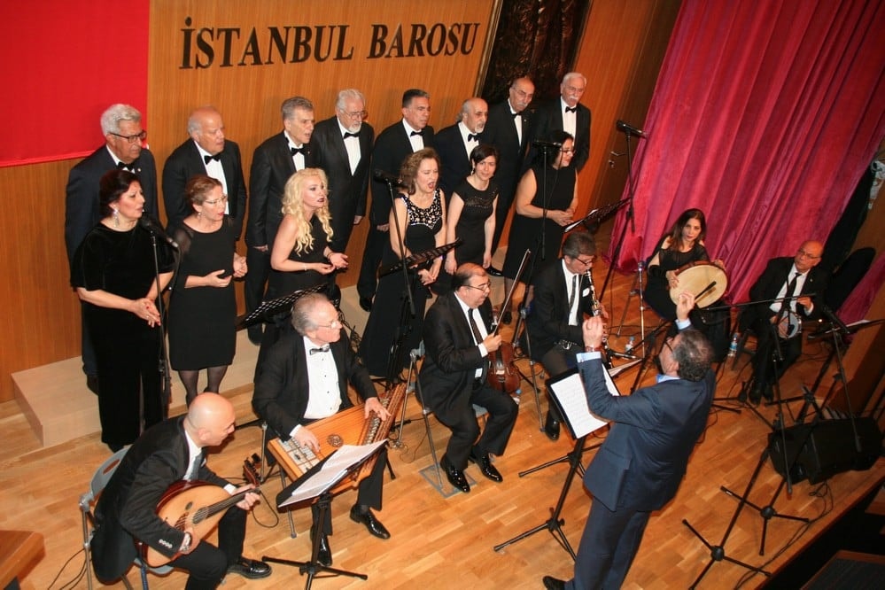 Türk Sanat Müziği Koromuzun Bahar Konseri - 12