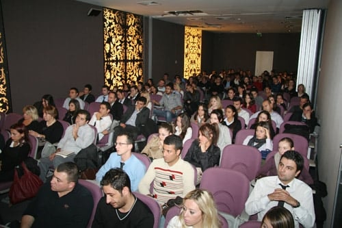 Staj Eğitim Merkezi 19. Dönem 2010/9 Eğitim Dönemi Başladı - 6