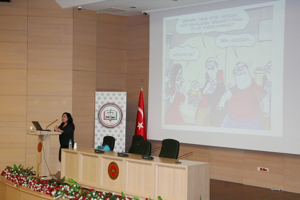 Kadın Hakları ve Aile İçi Şiddet” Konulu Sertifika Programı Devam Ediyor - 75