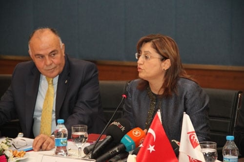 Tbb’De “Kadın Ve Aile Bireylerinin Şiddetten Korunmasına Dair Kanun Tasarısı Taslağı” Hakkında Değerlendirme Toplantısı Yapıldı - 2