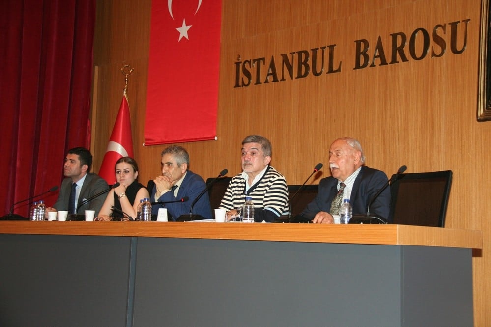 Baromuz Bünyesinde ‘Kat Mülkiyeti Hukuku Komisyonu’ Kuruldu - 33