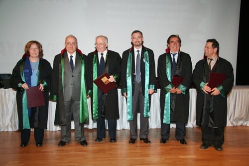 Mesleklerinde 25, 30, 35 Yılını Tamamlayan Meslektaşlarımıza Plaket Verildi - 58