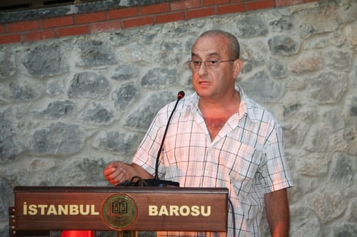 Baro Meclisi 31. Olağan Genel Kurulu Barobahçe'de Toplandı
 - 52