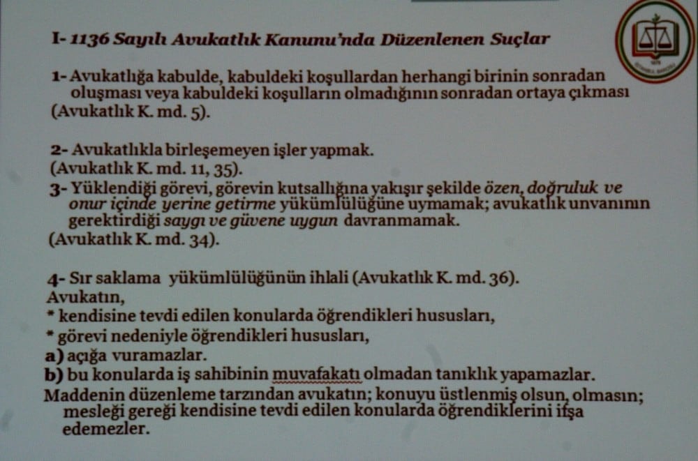 Avukatın Sorumluluk Hukuku - 20
