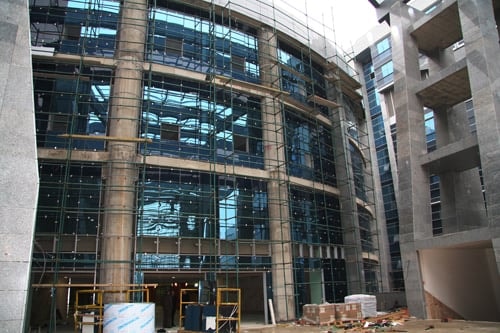 Avukatların Çalışma Olanaklarının Geliştirilmesi İçin Baromuzun Girişimleri Devam Ediyor

 - 22