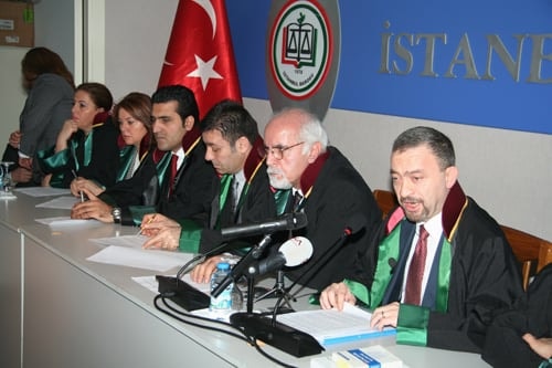 Avukata Yönelik Tüm Baskılara Karşı Meşru Savunma Hakkımızı Kullanacağız - Video
 - 22