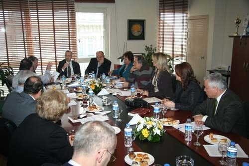 Türkiye Barolar Birliği Başkan Ve Yönetiminden İstanbul Barosu’Na Destek - 13