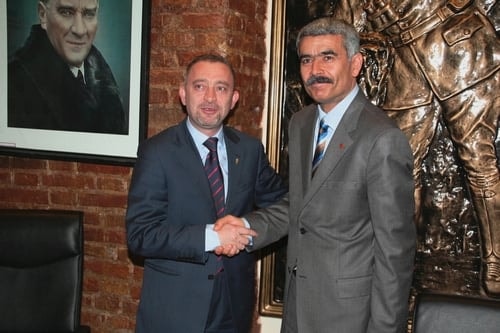 Baro Çalışanları Toplu İş Sözleşmesi İmzalandı  - 22