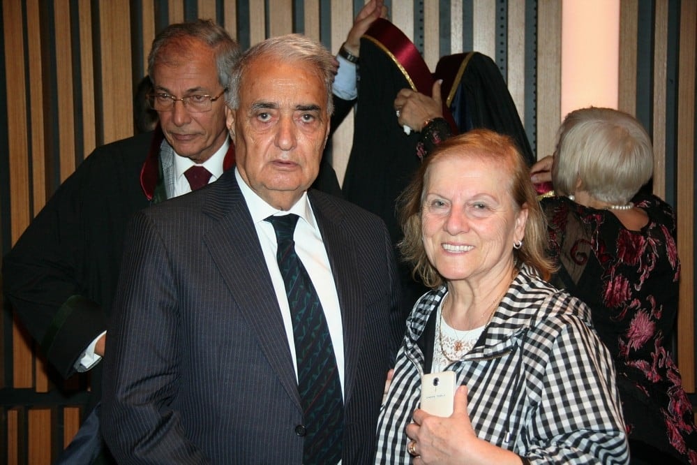 Meslekte 40, 50, 60 Yılını Dolduran 467 Meslektaşlarımıza Madalya Verildi - 349