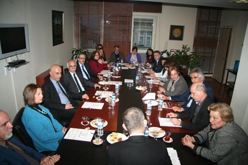 İzmir Barosu Yönetiminden 
İstanbul Barosuna Destek - 55