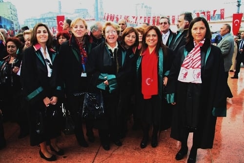 Ulu Önder Atatürk’Ü Saygı, Minnet Ve Şükranla Andık

 - 41