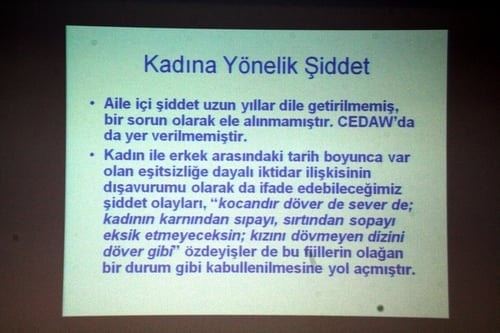 Kadın Hakları Ve Aile İçi Şiddet” Konulu Sertifika Programı Devam Ediyor
 - 31