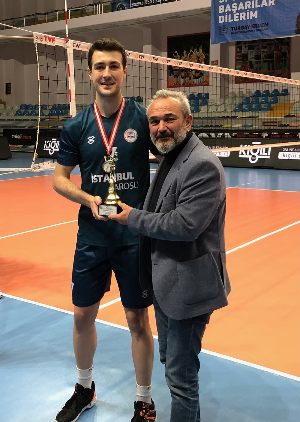 Bursa’dan Kupalarla Döndük! - 14