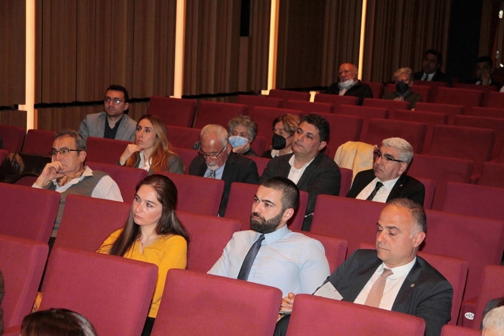 İstanbul Barosu Yardımlaşma Sandığı Olağan Genel Kurulu Yapıldı - 14