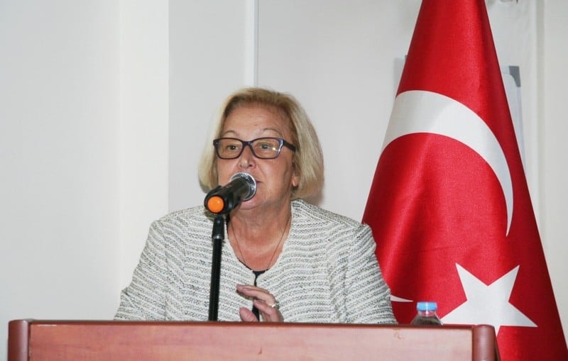 Baro Meclisi 43. Olağan Genel Kurulu Toplandı - 46