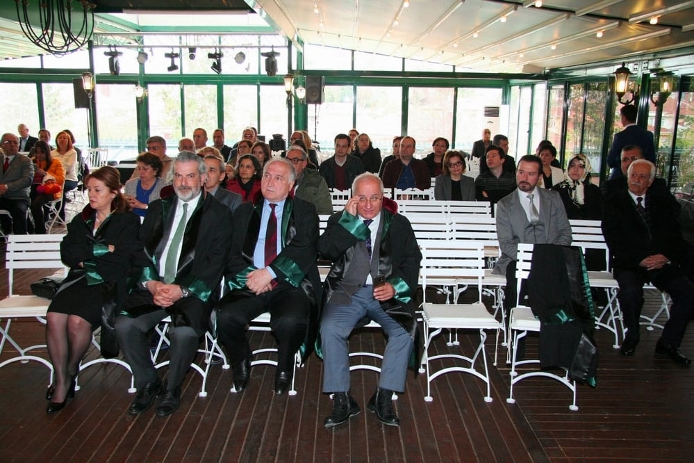 İstanbul Barosu 139 Yaşında!  - 243