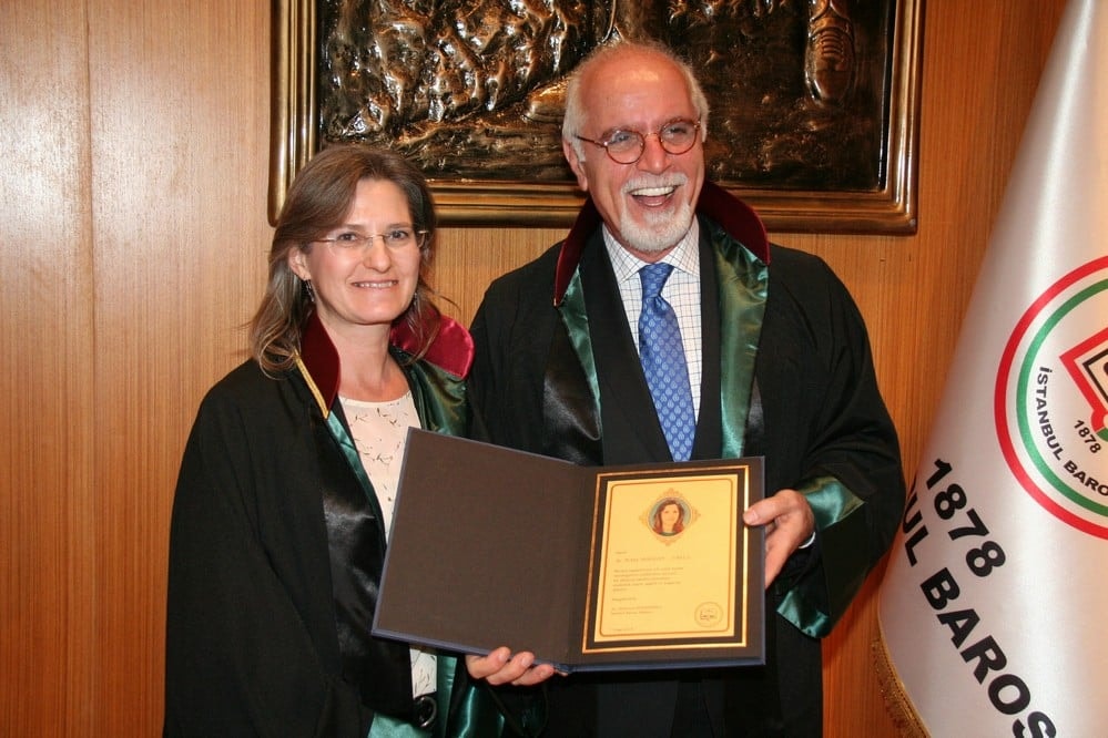 İstanbul Barosu 140 Yaşında!  - 124