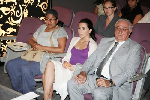 Pittsburg Üniversitesi Öğrencileri Baromuzu Ziyaret Etti - 15