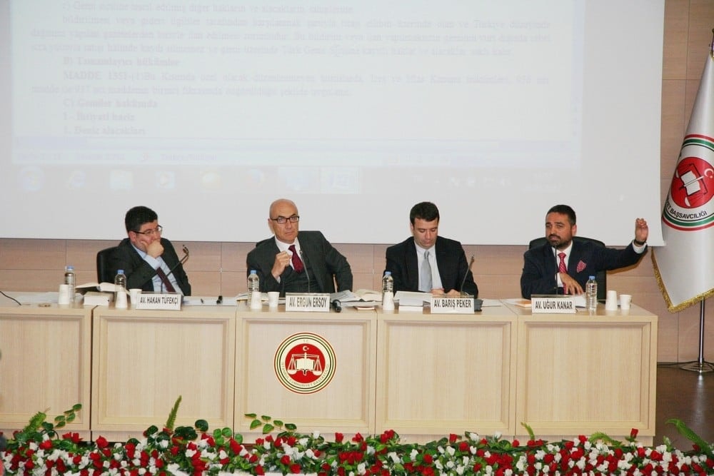 Deniz İcra Hukukunun Güncel Sorunları - 156