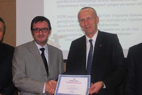 "Sağlık Hukuku'nda Aile Hekimliği Uygulamaları" Paneli - 22