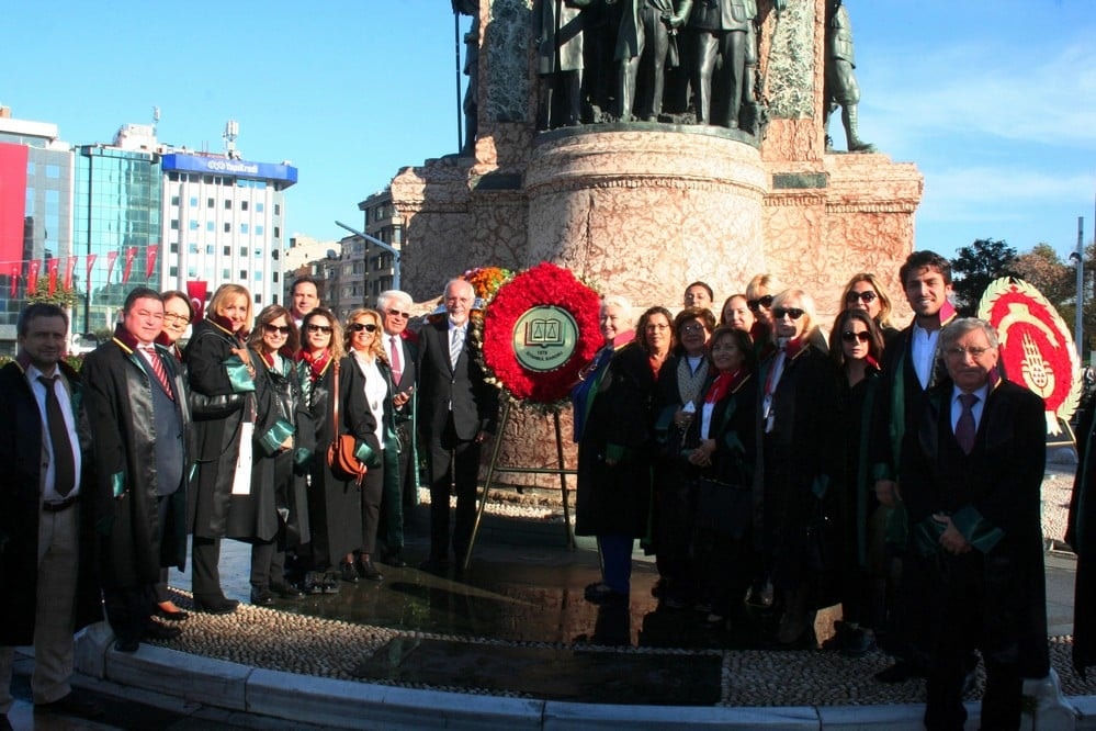 Baromuz Yönetimi Atamızın Huzurunda - 25