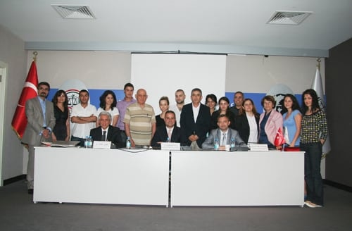 Cumartesi Forumları Sona Erdi
 - 26