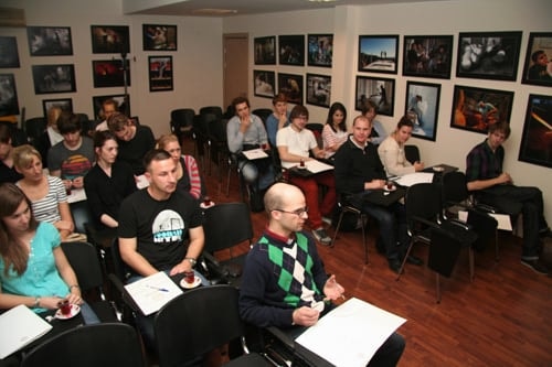 Berlinli Stajyer Avukatlar İstanbul Barosu’Nu Ziyaret Etti
 - 8