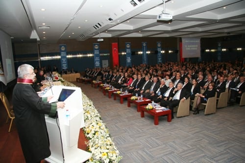 Türkiye Barolar Birliği Olağanüstü Genel Kurulu’Ndan Tarihi Karar - 39